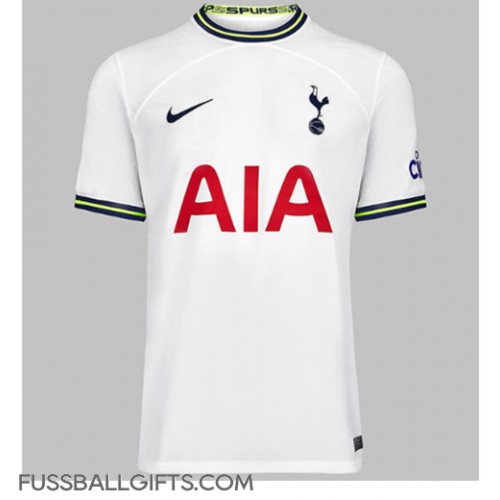 Tottenham Hotspur Fußballbekleidung Heimtrikot 2022-23 Kurzarm
